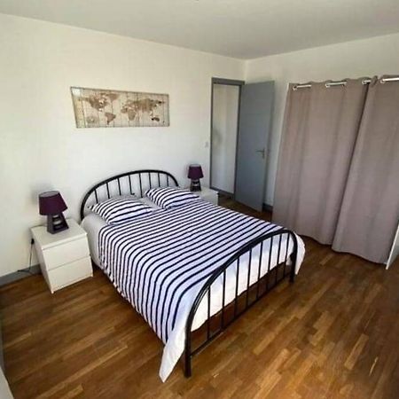Maison De 2 A 8 Personnes 5 Chambres Portbail Exteriér fotografie