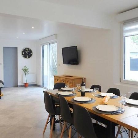 Maison De 2 A 8 Personnes 5 Chambres Portbail Exteriér fotografie