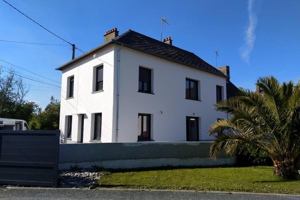 Maison De 2 A 8 Personnes 5 Chambres Portbail Exteriér fotografie