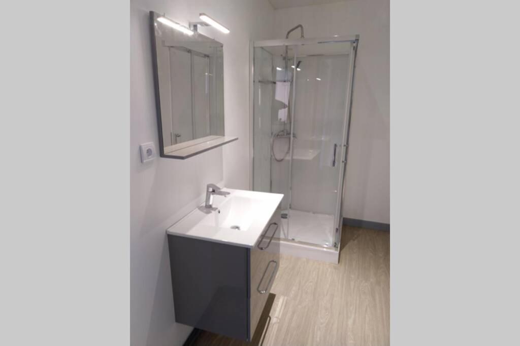 Maison De 2 A 8 Personnes 5 Chambres Portbail Exteriér fotografie