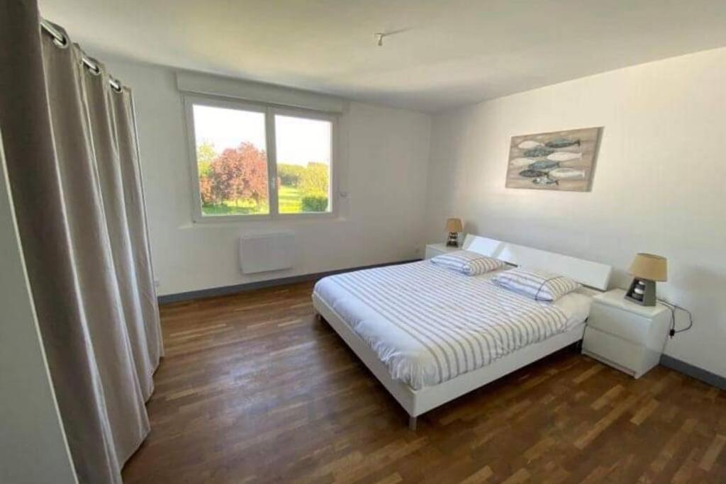 Maison De 2 A 8 Personnes 5 Chambres Portbail Exteriér fotografie