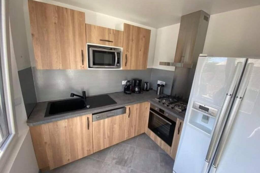 Maison De 2 A 8 Personnes 5 Chambres Portbail Exteriér fotografie