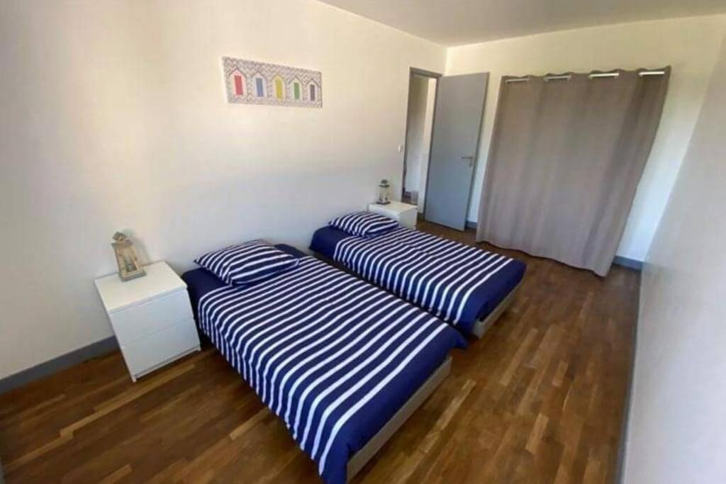 Maison De 2 A 8 Personnes 5 Chambres Portbail Exteriér fotografie